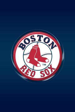 Boston Red Sox iPhone