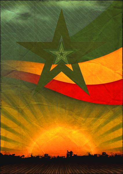 Horizon of Zion